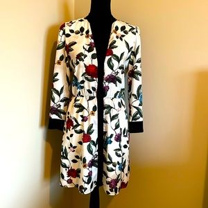 Alice + Olivia floral dress